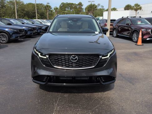 New 2026 MAZDA CX-5 2.5 S w/ Premium Plus Package AWD/4WD image 9