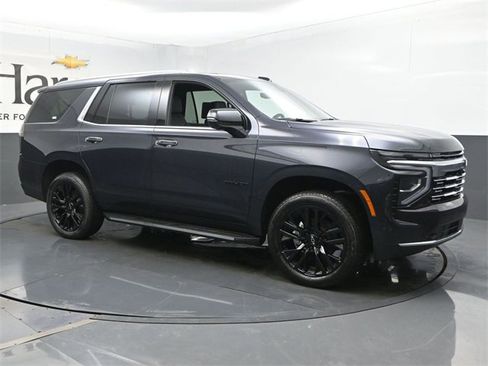 New 2025 Chevrolet Tahoe Premier image 6