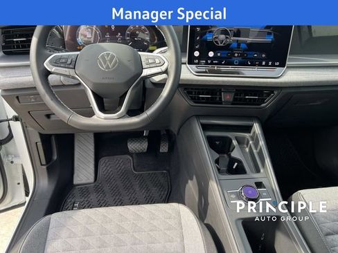 New 2026 Volkswagen Tiguan S FWD image 22