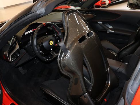 Certified 2022 Ferrari SF90 Spider image 85