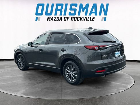 Used 2022 MAZDA CX-9 Touring w/ Touring Premium Package image 4