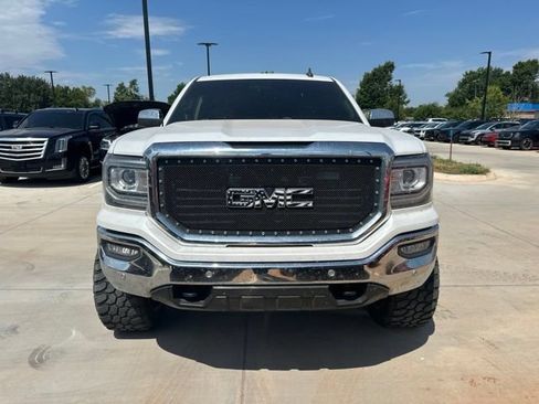 Used 2018 GMC Sierra 1500 SLT w/ Texas SLT Premium Package AWD/4WD image 18