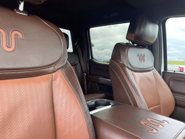 Used 2024 Ford F350 King Ranch w/ FX4 Off-Road Package AWD/4WD image 15