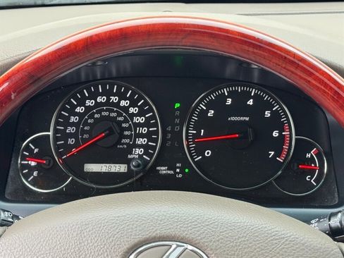 Used 2008 Lexus GX 470 AWD/4WD image 30