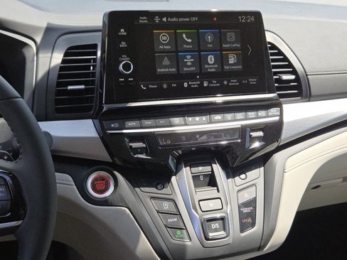 New 2026 Honda Odyssey EX-L image 31