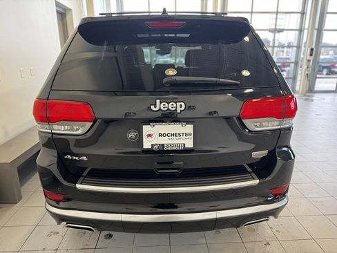 Used 2020 Jeep Grand Cherokee Summit image 36