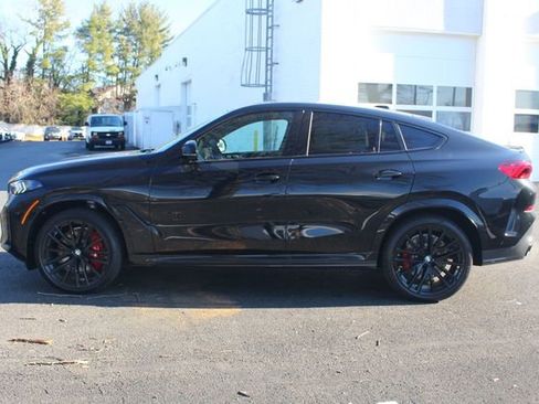 New 2026 BMW X6 M60i image 4
