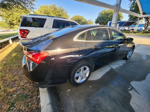 Used 2024 Chevrolet Malibu LS FWD image 4