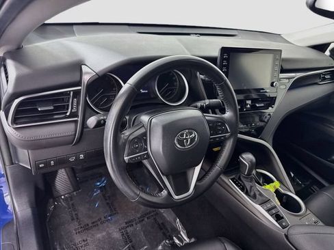 Certified 2023 Toyota Camry XLE FWD image 10