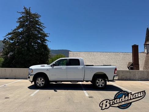 Used 2020 RAM 2500 Big Horn w/ Level 1 Equipment Group AWD/4WD image 4