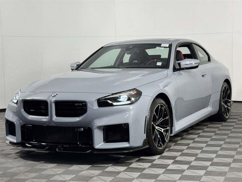 Used 2025 BMW M2 image 7