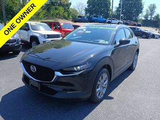 Used 2023 MAZDA CX-30 AWD 2.5 S w/ Premium Package video 1