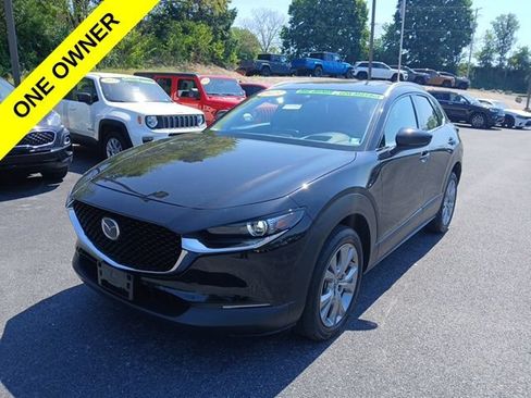 Used 2023 MAZDA CX-30 AWD 2.5 S w/ Premium Package image 1