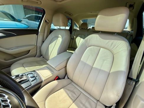 Used 2017 Audi A6 2.0T Premium Plus w/ Premium Plus Package AWD/4WD image 15