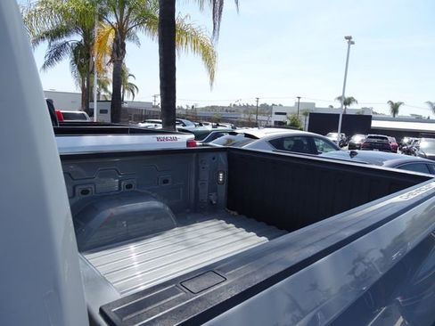 Used 2024 Chevrolet Silverado 1500 Custom w/ Turbomax Blackout Package RWD image 20