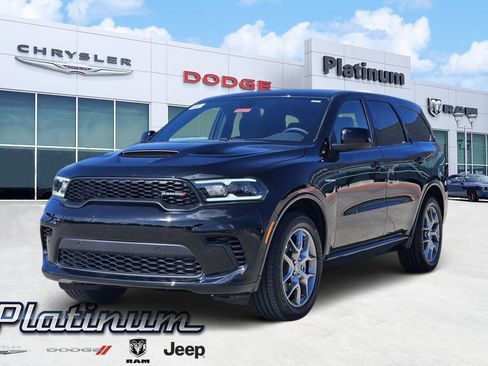 New 2026 Dodge Durango GT image 2