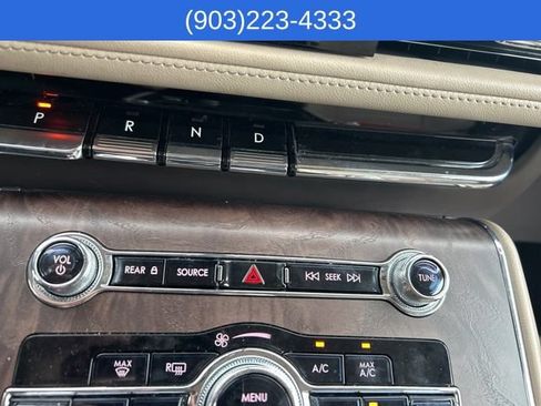 Used 2023 Lincoln Aviator Grand Touring w/ Equipment Group 301A AWD/4WD image 38