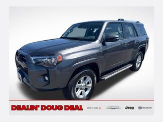 Used 2021 Toyota 4Runner SR5 Premium AWD/4WD 360° Tour