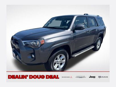 Used 2021 Toyota 4Runner SR5 Premium