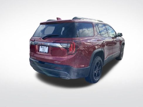 Used 2023 GMC Acadia AT4 w/ Technology Package image 15