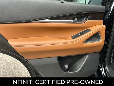 Certified 2023 INFINITI QX60 Sensory image 31