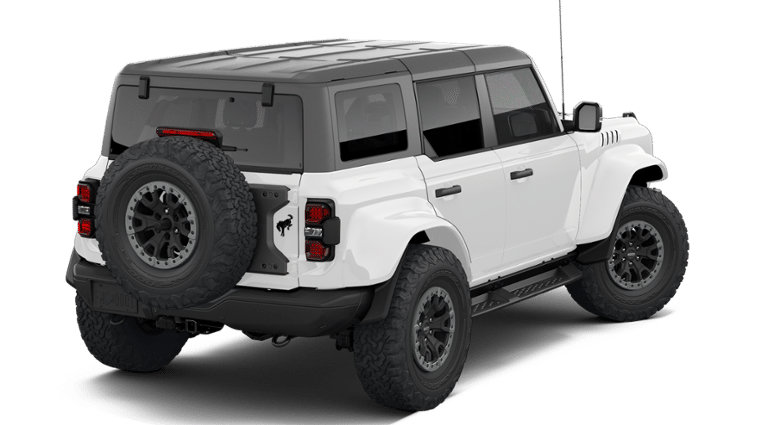 New 2026 Ford Bronco Raptor w/ Interior Carbon Fiber Pack AWD/4WD image 53