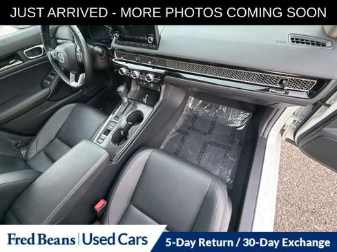 Used 2024 Honda Civic EX-L image 16