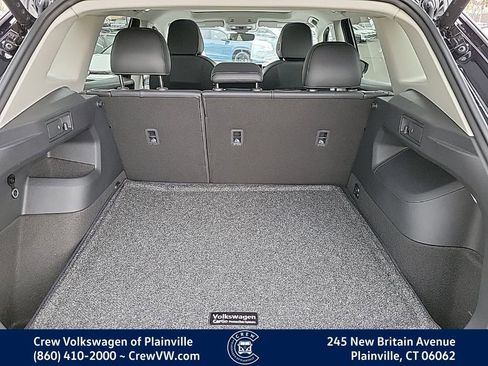 New 2026 Volkswagen Tiguan SE image 50