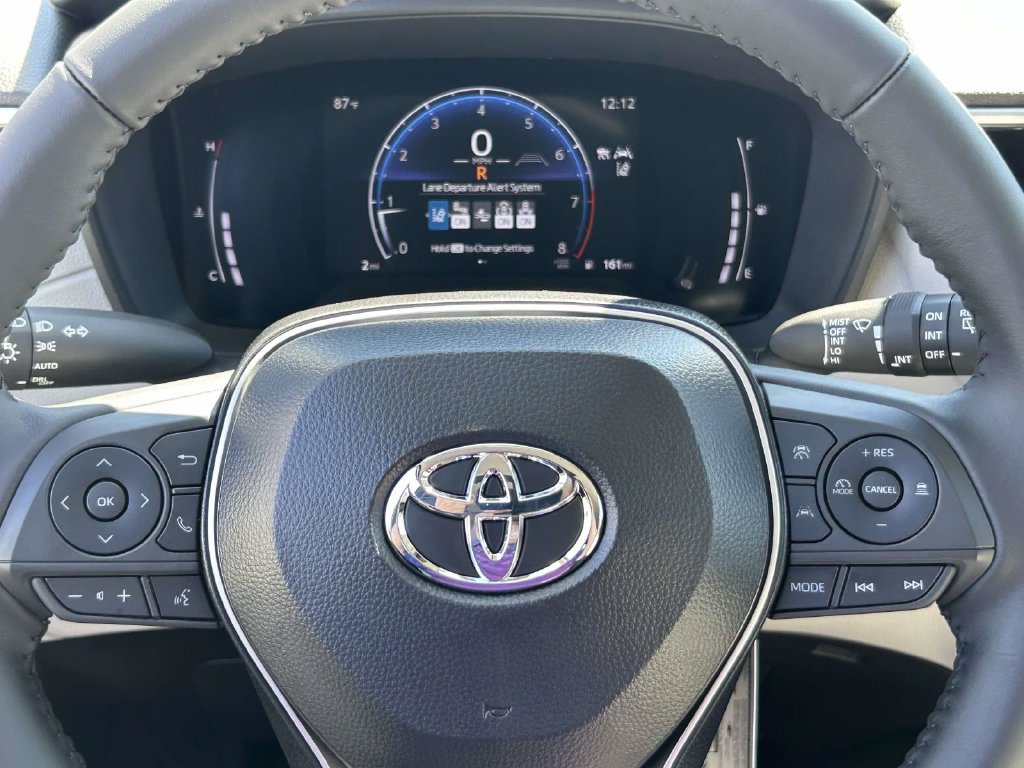 New 2026 Toyota Corolla Cross LE FWD image 27