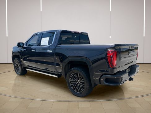 Used 2022 GMC Sierra 1500 Denali Ultimate AWD/4WD image 3