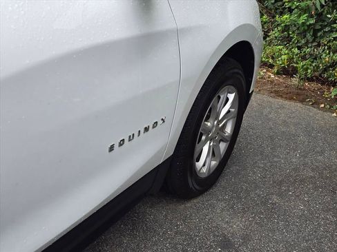 Used 2020 Chevrolet Equinox LT AWD/4WD image 20