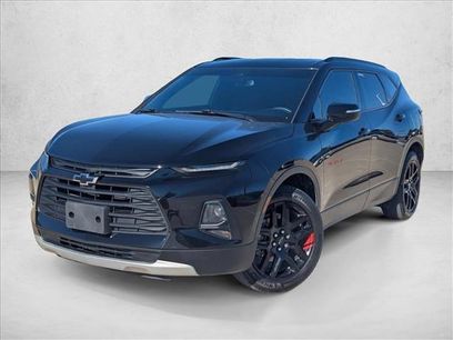 Certified 2022 Chevrolet Blazer LT w/ Redline Edition