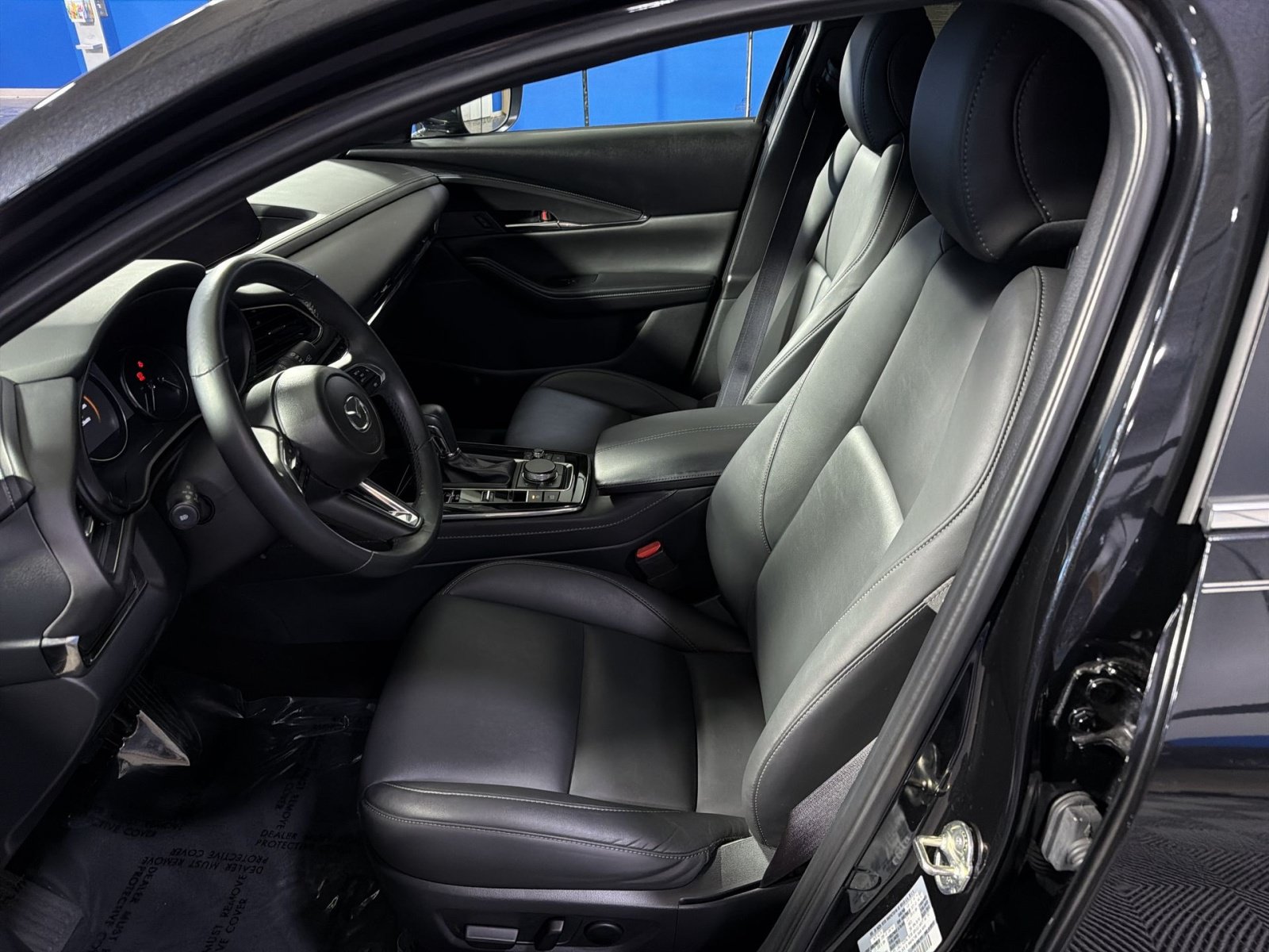 Used 2024 MAZDA CX-30 AWD 2.5 S w/ Preferred Package image 23
