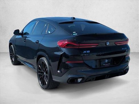 New 2027 BMW X6 xDrive40i w/ Premium Package AWD/4WD image 9