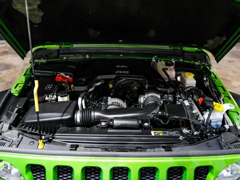 Used 2020 Jeep Wrangler Unlimited Sport AWD/4WD image 49