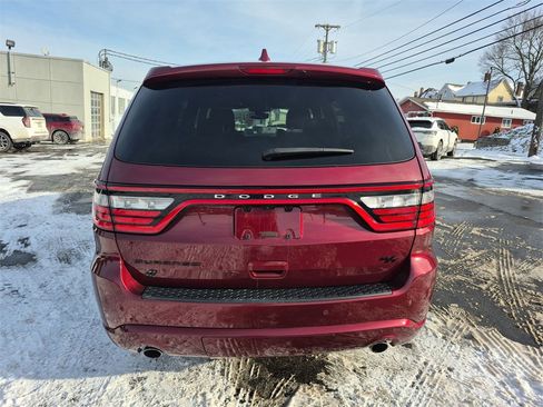 Used 2020 Dodge Durango R/T w/ Blacktop Package image 14