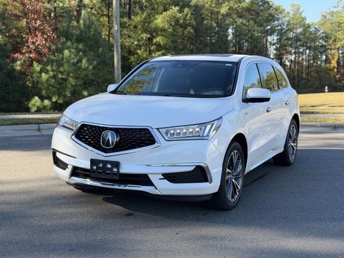 Used 2020 Acura MDX Sport Hybrid w/ Technology Pkg image 3