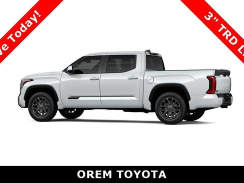 New 2026 Toyota Tundra Platinum image 5