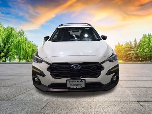 New 2026 Subaru Crosstrek 2.5i Sport w/ Crosstrek Mirror Package AWD/4WD image 9
