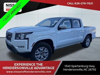 Certified 2024 Nissan Frontier SV w/ SV Convenience Package 360° Tour