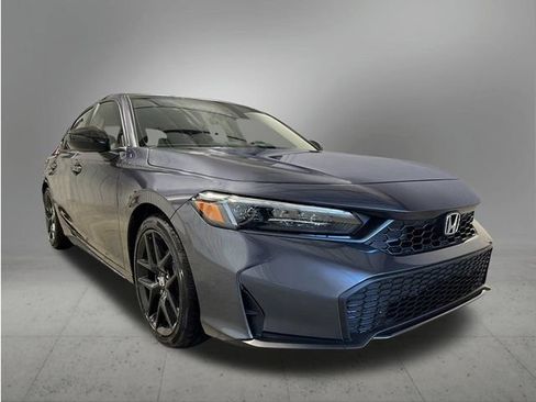 New 2026 Honda Civic Sport image 9