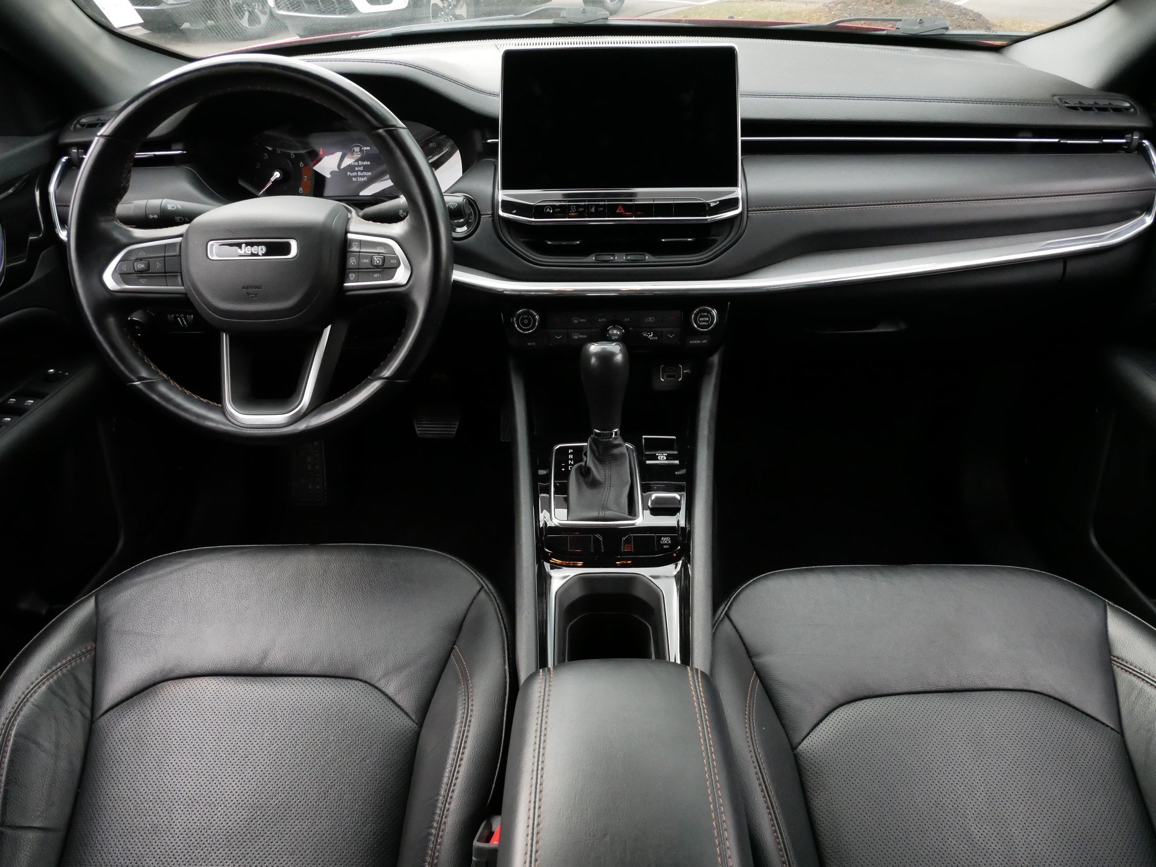 Certified 2022 Jeep Compass Limited AWD/4WD image 10