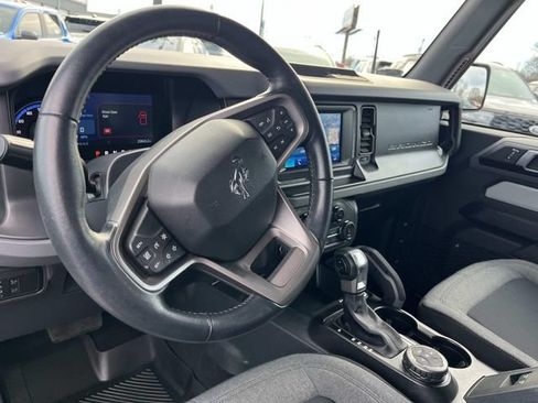 Used 2022 Ford Bronco Big Bend AWD/4WD image 16