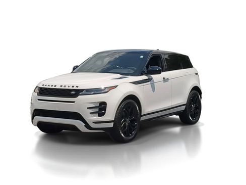 Used 2023 Land Rover Range Rover Evoque HST AWD/4WD image 4