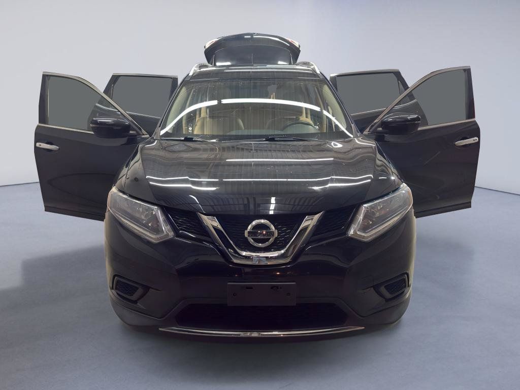 Used 2016 Nissan Rogue SV AWD/4WD image 10