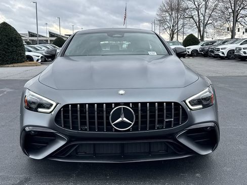 New 2026 Mercedes-Benz AMG GT 53 image 2