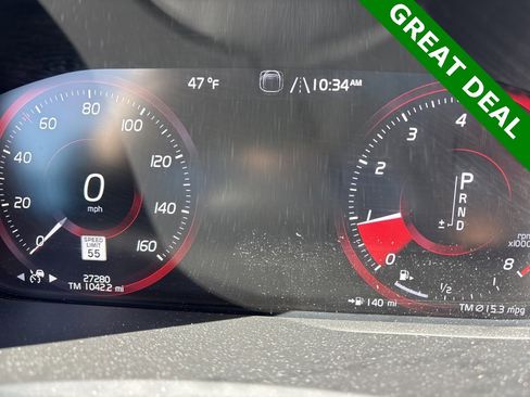 Used 2022 Volvo XC90 T6 Inscription w/ Advanced Package image 27