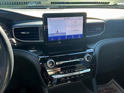 Used 2022 Ford Explorer ST-Line w/ Class IV Trailer Tow Package image 6