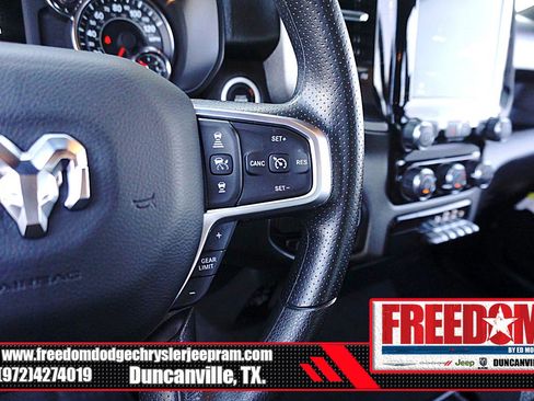 Used 2025 RAM 1500 Tradesman RWD image 29