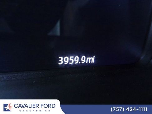 Used 2025 Ford Bronco Big Bend AWD/4WD image 11